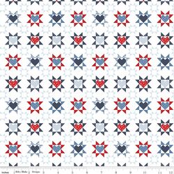Quilt in White