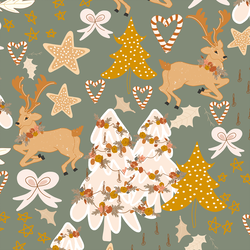 Christmas Whimsy in Fir