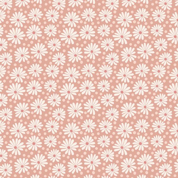 Daisies in Confection