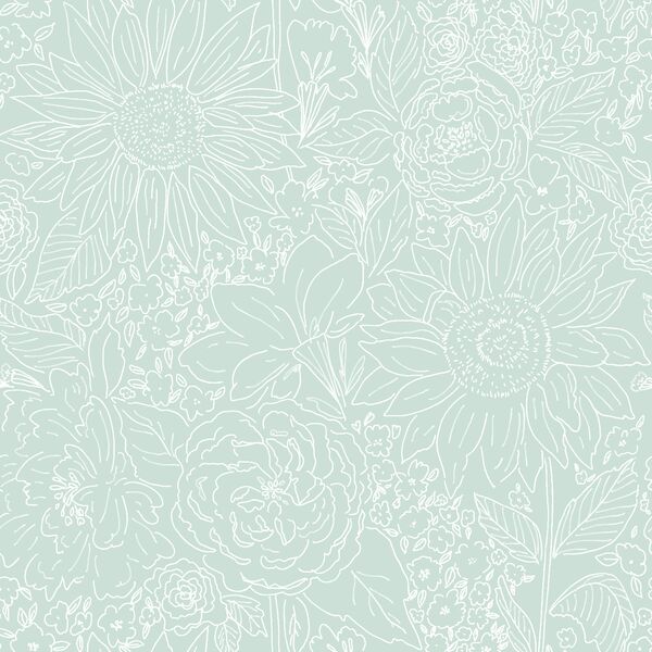 Paperie in Soft Sweet Mint