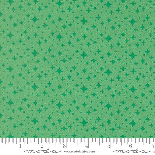 Starlight in Jade