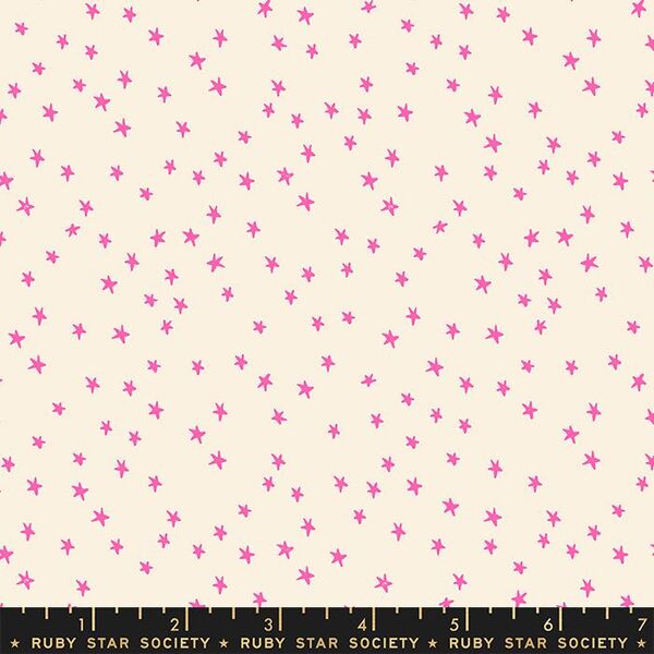 Starry Mini in Neon Pink