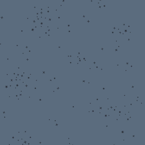Freckles in Sea Star