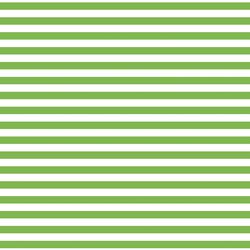 Horizontal Dress Stripe in Greenery