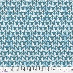 Droplet in Teal