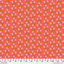 La Flor in Coral