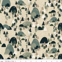 Mountain Music in Stone