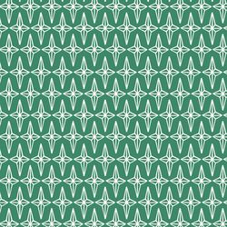 Star in Crisp Green