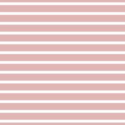 Stripes in Lovely Pink