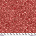 Seaweed Dot in Red