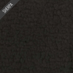 Sherpa in Black