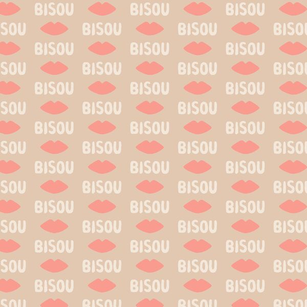 Bisou Bisou in Latte