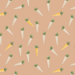 Little Carrots in Vintage