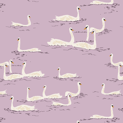 Swan's Landing in Spice