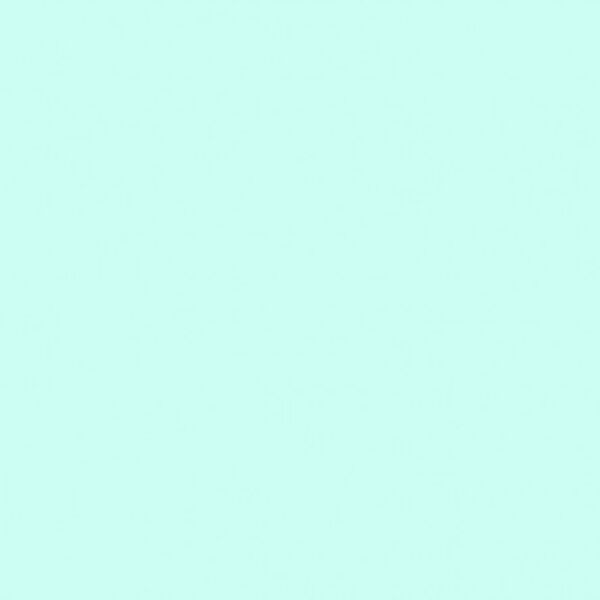 Solid in Light Turquoise