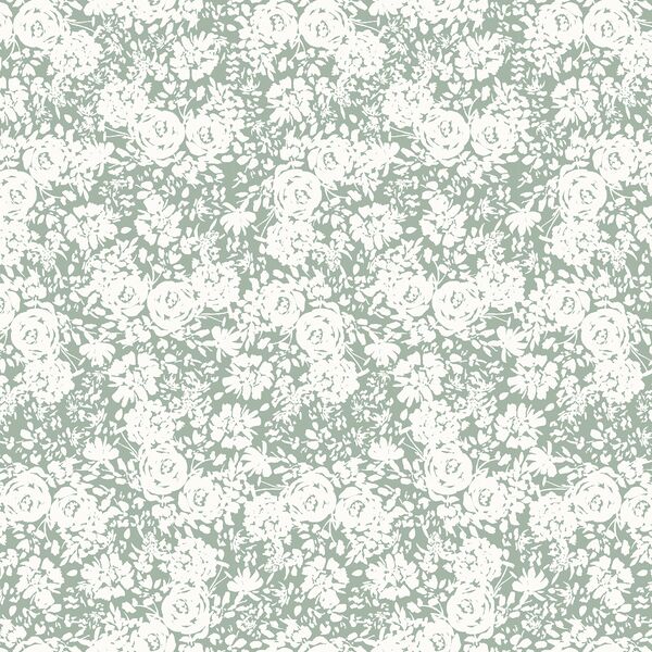 Rose Cottage in Thyme Green