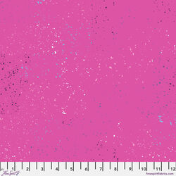 Particles in Shocking Pink