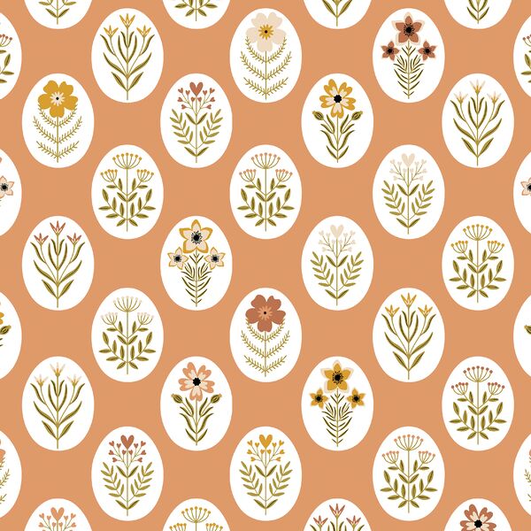 Wild Cameo in Vintage Glow