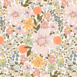 Fruity Florals in Vintage