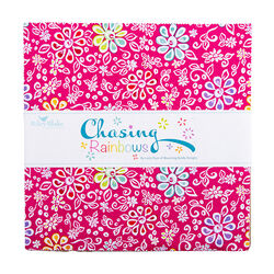 Chasing Rainbows 10" Square Pack