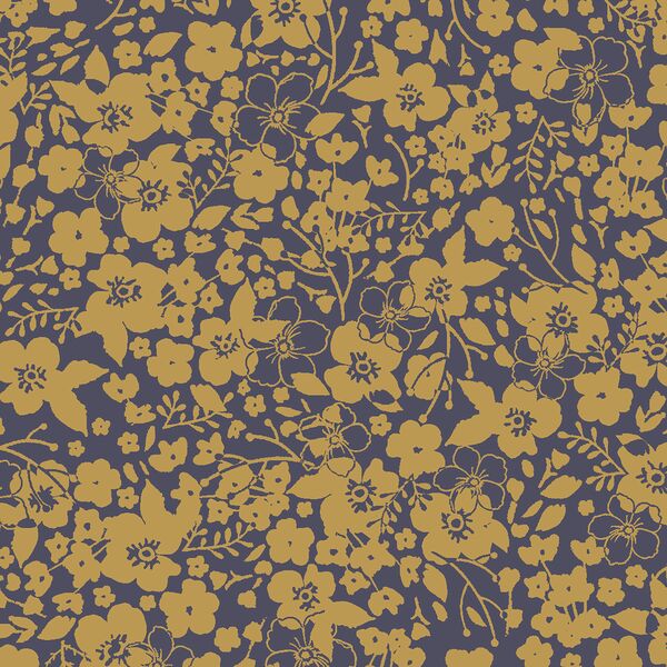 Forget Me Not in Ink