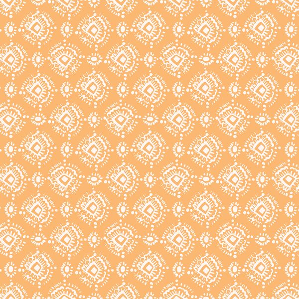 Ikat in Clementine