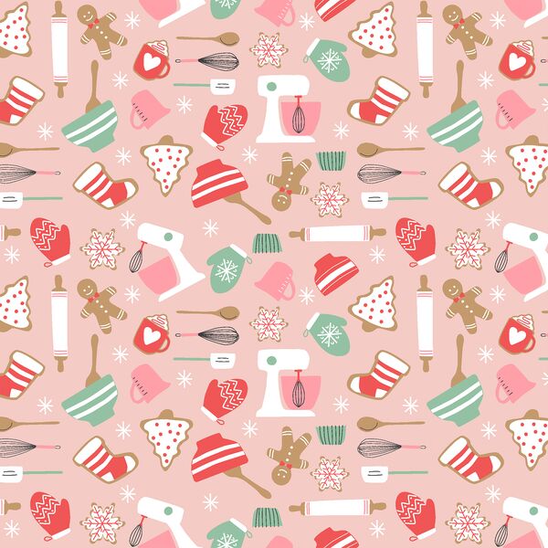 Baking in Frosting