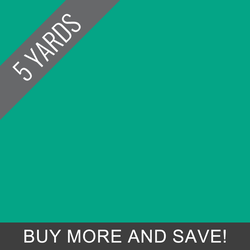 Pure Solid in Emerald - 5 Yard Quick Cut
