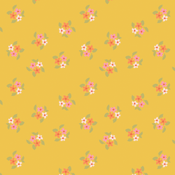 Sunshine Bouquet in Golden
