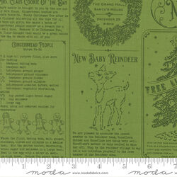 North Pole News in Mistletoe