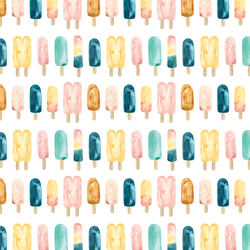 Little Popsicles in Summer