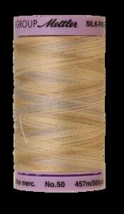 Pearl Tones (9085-9854) - Silk Finish Cotton Multi 50wt - 500 Yards