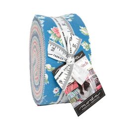 A Cat Named Stitch 2.5" Strip Roll