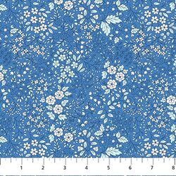 Prairie in Blue