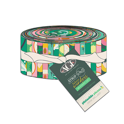 Pistachio Please 2.5" Strip Roll