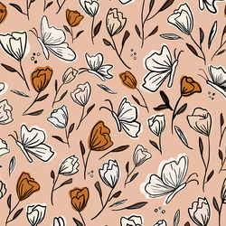 Butterfly Dreams in Pink