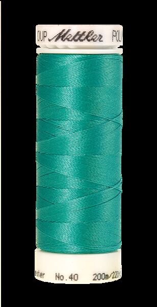 Baccarat Green (3406-5115) - Poly Sheen - 220 Yards