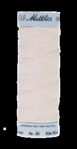 White (9146-2000) - Cordonnet 30wt Polyester - 55 Yards