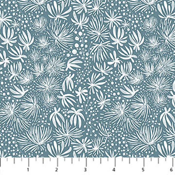 Juniper in Blue