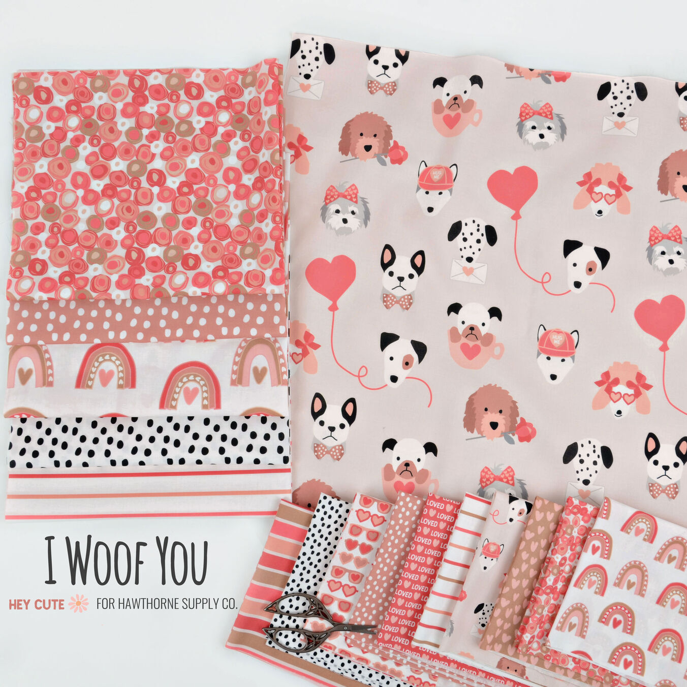 I Woof You Poster Image