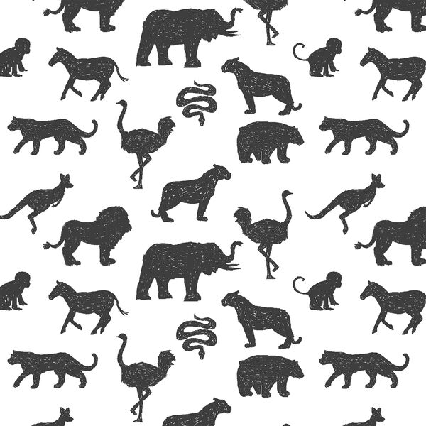 Little Zoo in Onyx