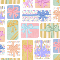 Gifts in Candy Shop