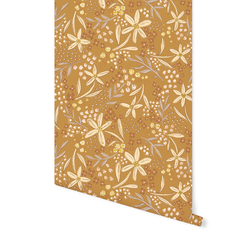 Boho Fields in Ginger