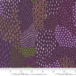 Sugar Sprinkles in Plum