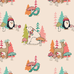 Festive Forest in Candy Shoppe