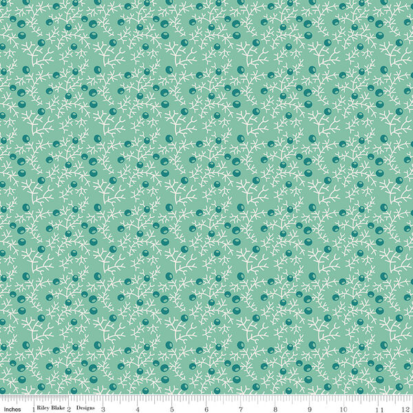 Quaint in Sea Glass