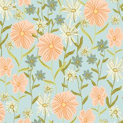 Spring Garden in Sky