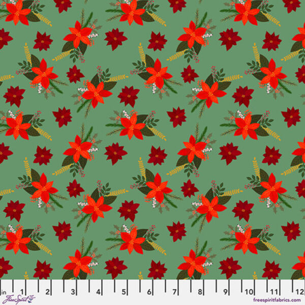 Christmas Hope in Sage