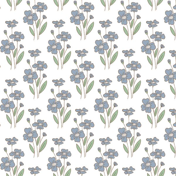 Freshly Picked in Breezy Blue