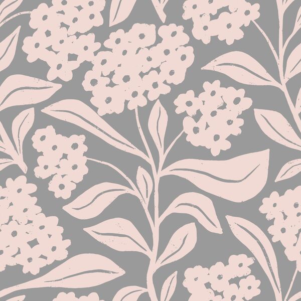 Fireweed in Blue Gray